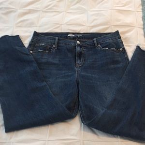 Old Navy Power Jean Size 10